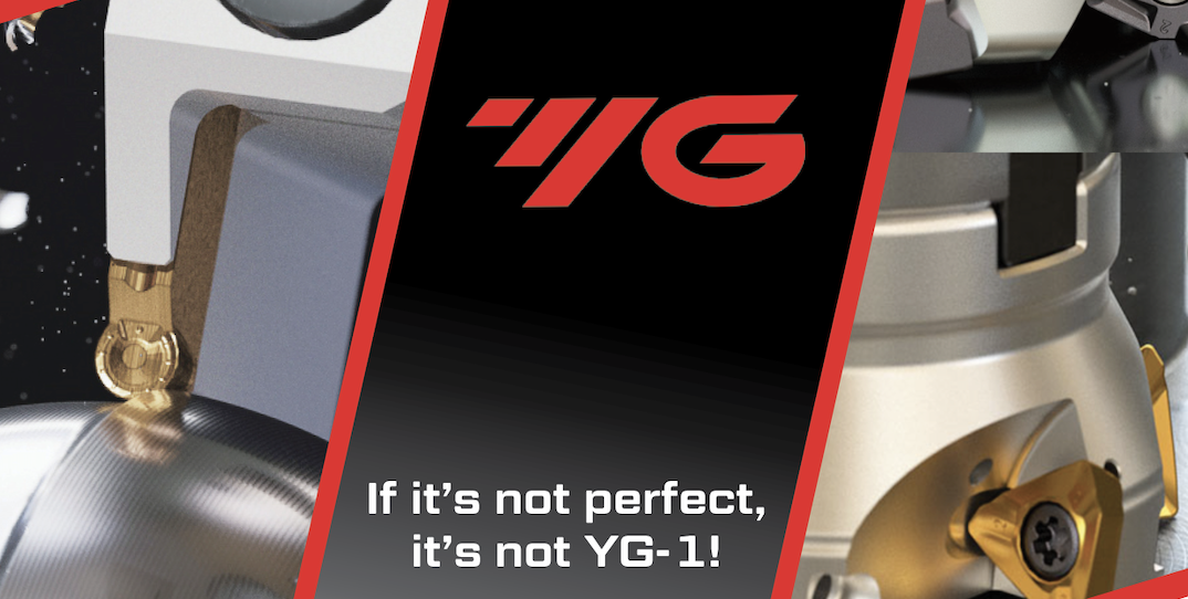 YG-1 Free Insert Holder Promo illustration