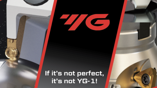 YG-1 Free Insert Holder Promo